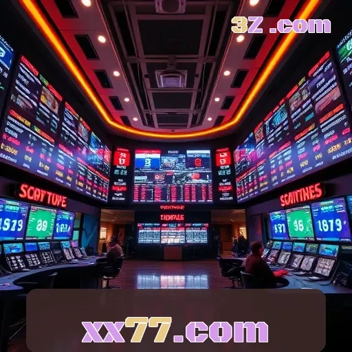 xx77.com: Vivencie a Adrenalina dos Jogos de Cassino Ao Vivo