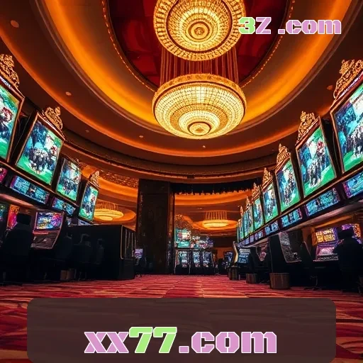 xx77.com: Caça-níqueis e Suas Melhores Estratégias de Jogo