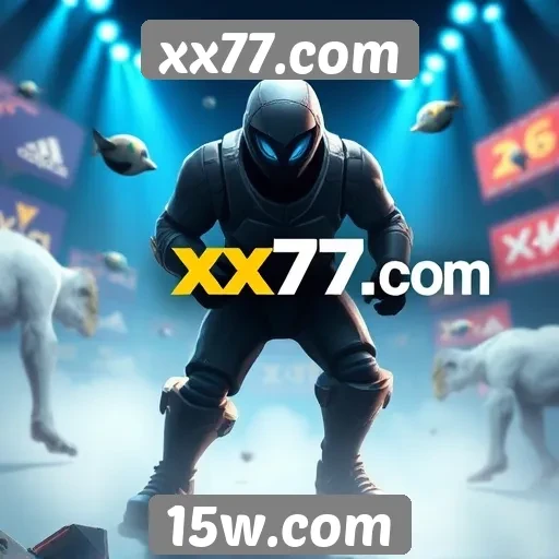 Potencial de crescimento do xx77.com no mercado de jogos
