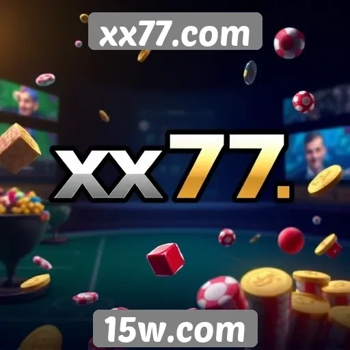 Impacto do xx77.com na indústria de jogos online