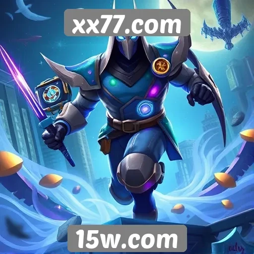 Novidades e lançamentos em xx77.com